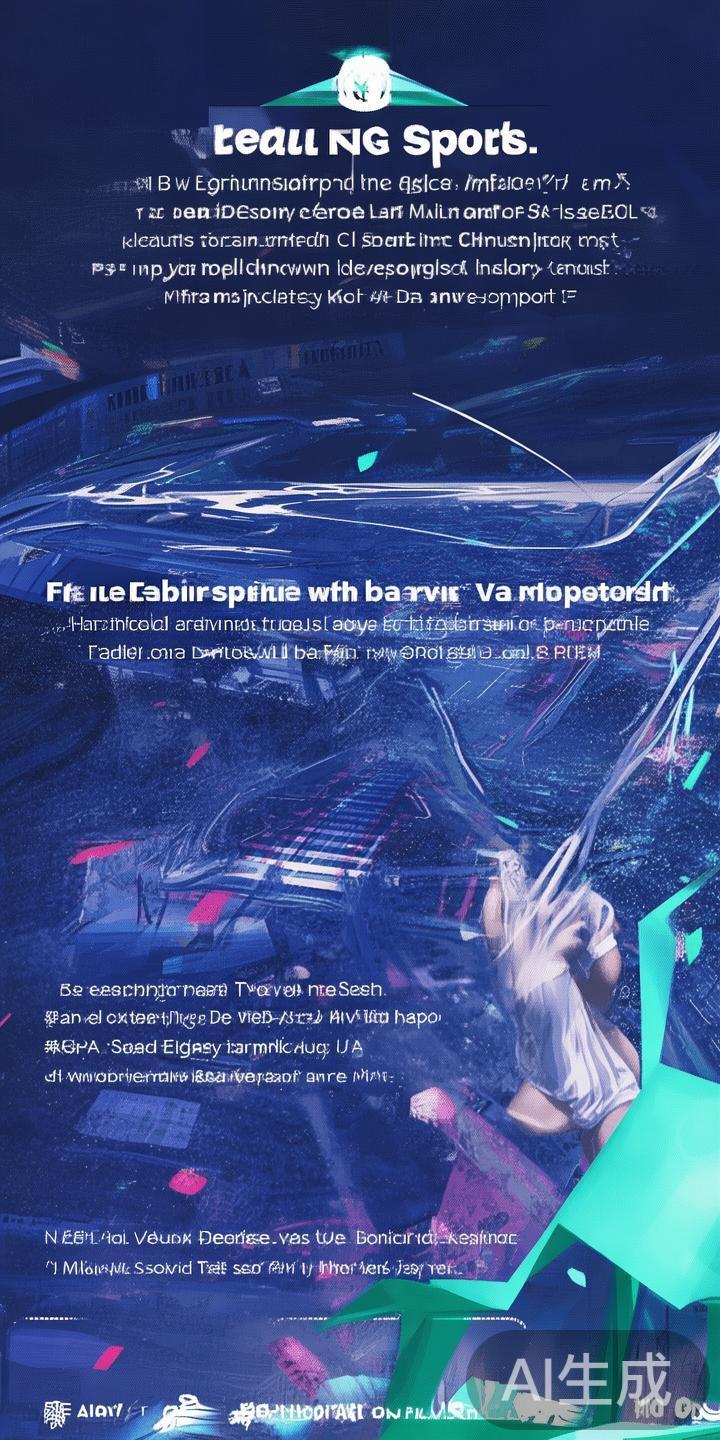 在当今数字化和体育产业不断融合的背景下，越来越多的